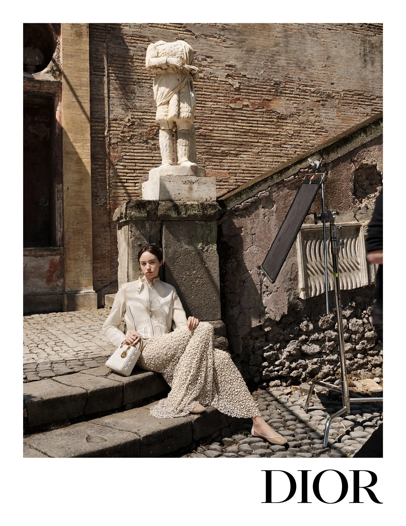 DIOR CRUISE 2026 CAMPAIGN — Brigitte Lacombe